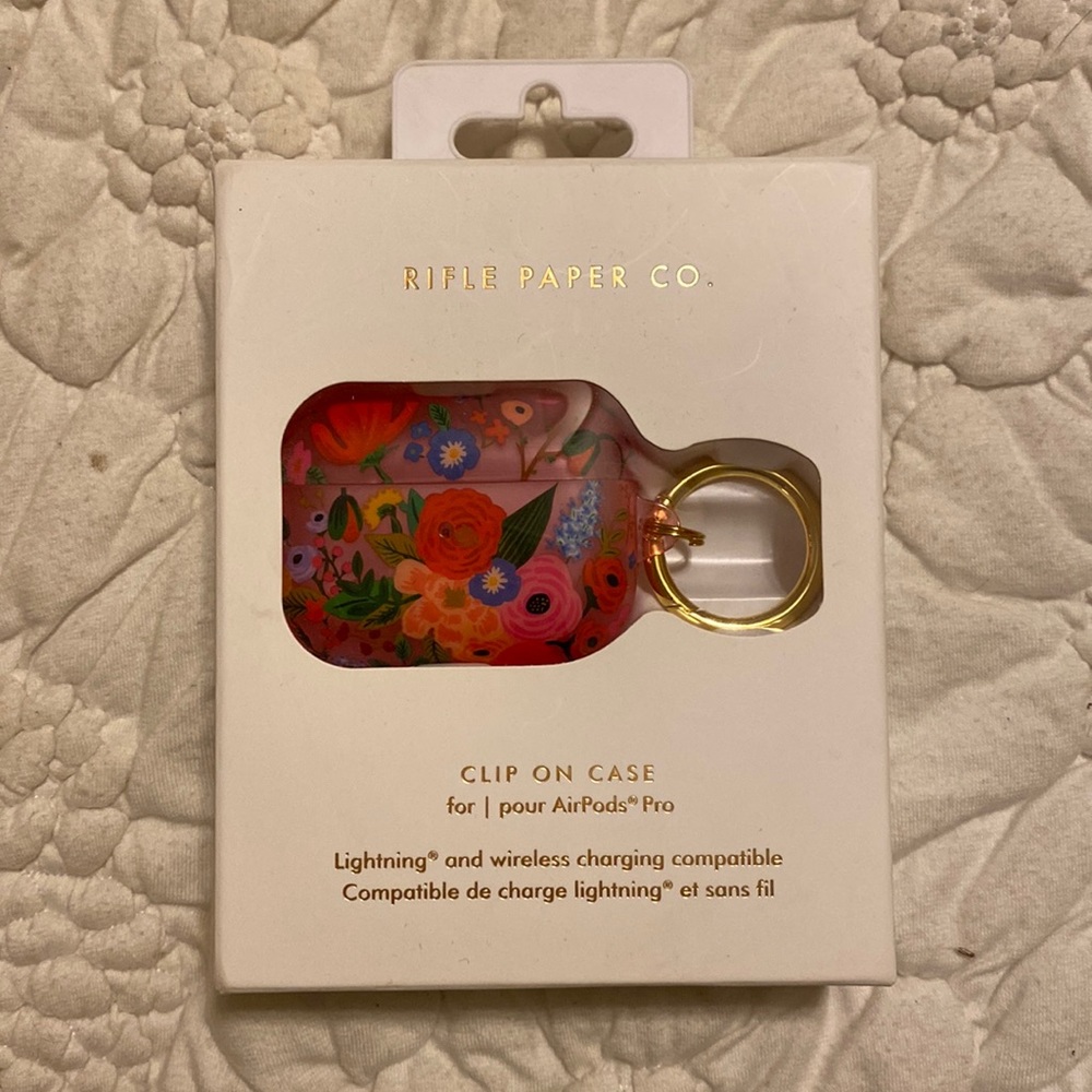 AirPods Pro case